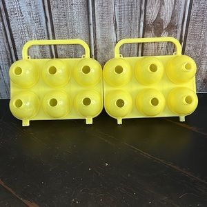 Jello Jigglers Egg Molds - Set of 2